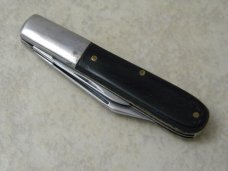 Schrade Walden USA 212B Baby Barlow Jack Knife 
