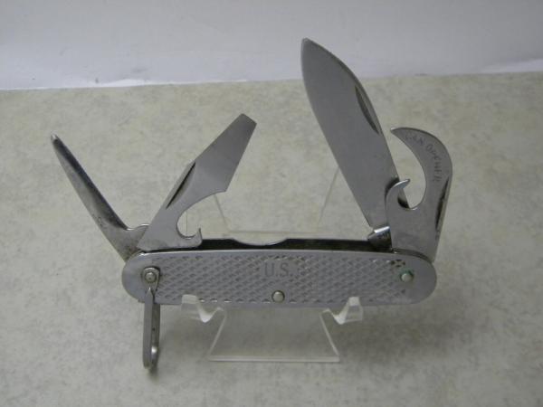 Imperial USA 1975 Metal Camp/Scout/Utility Knife