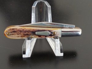 SCHATT & MORGAN KEYSTONE SERIES COLLECTOR KNIFE