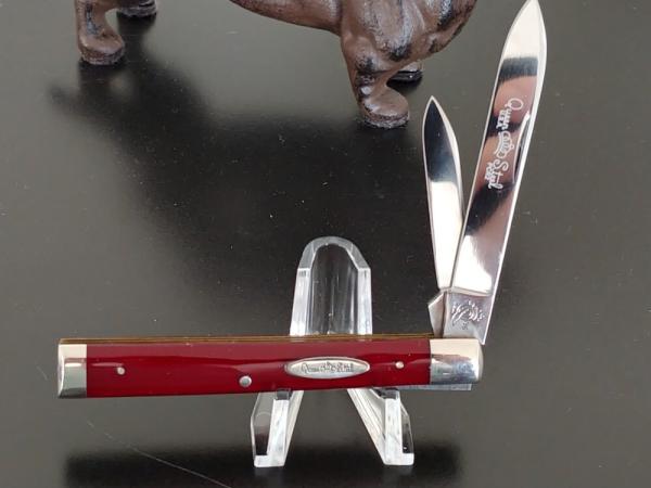 QUEEN STEEL DOCTOR KNIFE MINT