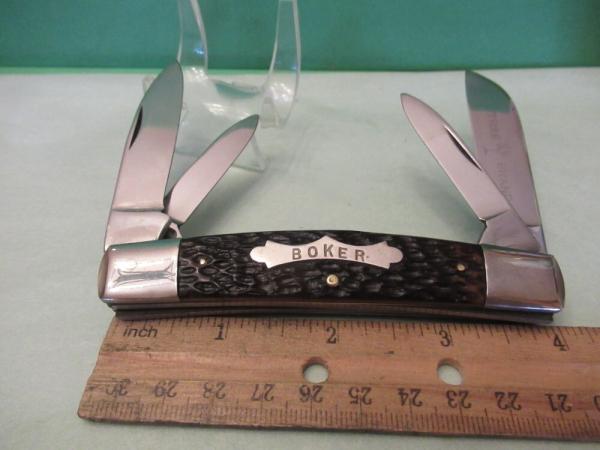Boker  USA Derlin Congress Pattern # 5974