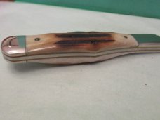 KA-Bar Stag Coke Bottle 