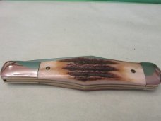 KA-Bar Stag Coke Bottle 