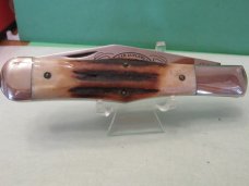KA-Bar Stag Coke Bottle 