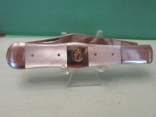 KA-Bar Pearl Coke Bottle 1985 
