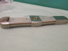 KA-Bar Pearl Coke Bottle 1985 