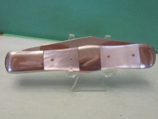 KA-Bar Pearl Coke Bottle 1985 