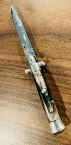 NOS 14cm Ring Cutlery B Svoboda picklock