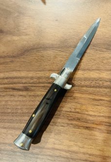 NOS 14cm Ring Cutlery B Svoboda picklock