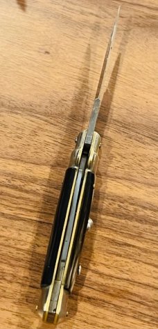 NOS 14cm Ring Cutlery B Svoboda picklock