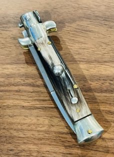 NOS 14cm Ring Cutlery B Svoboda picklock