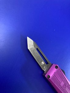 CobraTec CALIFORNIA OTF 929TB-PURPLE