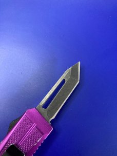 CobraTec CALIFORNIA OTF 929TB-PURPLE
