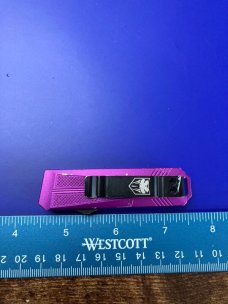 CobraTec CALIFORNIA OTF 929TB-PURPLE