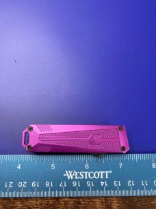 CobraTec CALIFORNIA OTF 929TB-PURPLE