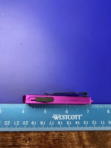 CobraTec CALIFORNIA OTF 929TB-PURPLE