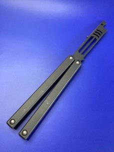 Squid Industries Mako Bottle Opener Trainer Balisong