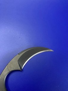 Bastinelli Diagnostic Neck Knife Fox Italy N690Co Blade