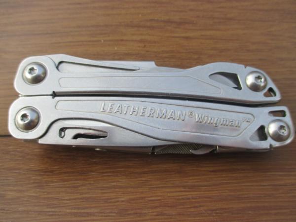 Leatherman "Wingman" Multi-Tool 