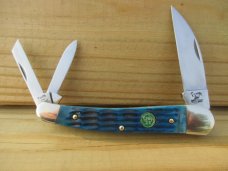Hen & Rooster Seahorse Whittler 