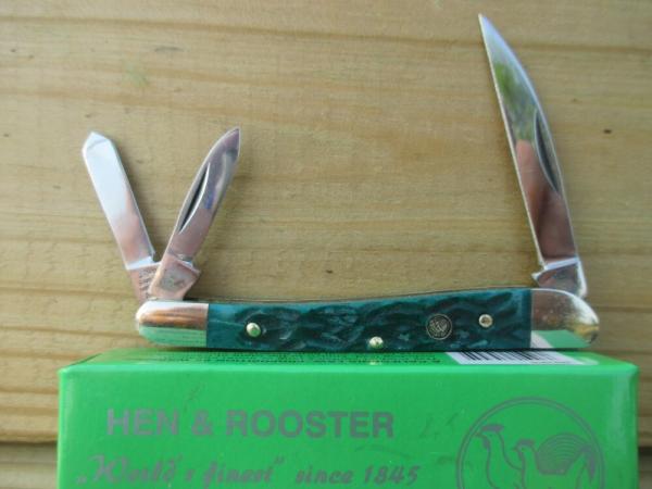 Hen & Rooster Seahorse Whittler Hen & Rooster Seahorse Whittler