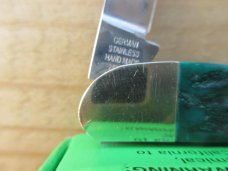 Hen & Rooster Seahorse Whittler 