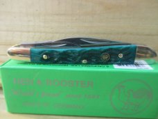 Hen & Rooster Seahorse Whittler 