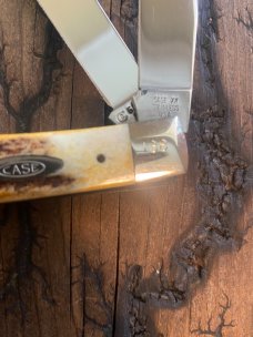 1978 Case stag trapper