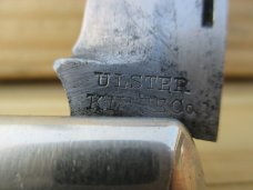 Ulster Knife Co.  Large Coke Bottle Jack 