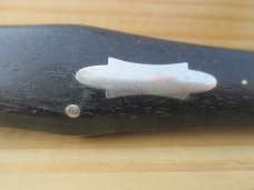 Ulster Knife Co.  Large Coke Bottle Jack 