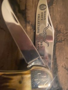 Ka-bar dogs head stag hunter 