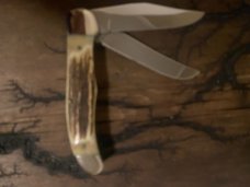 Ka-bar dogs head stag hunter 