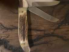 Ka-bar dogs head stag hunter 