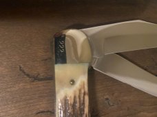 Ka-bar dogs head stag hunter 