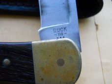  Buck 110 Project Knives 