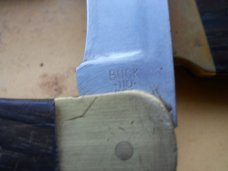  Buck 110 Project Knives 