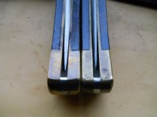  Buck 110 Project Knives 