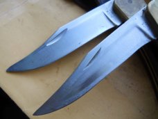  Buck 110 Project Knives 