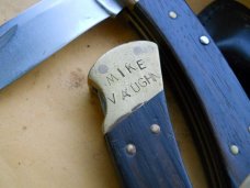  Buck 110 Project Knives 