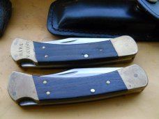  Buck 110 Project Knives 