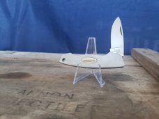 AG Russell - Bertram - Hen and Rooster .300 "Savage Canoe" CM-9 Vintage
