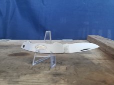 AG Russell - Bertram - Hen and Rooster .300 "Savage Canoe" CM-9 Vintage