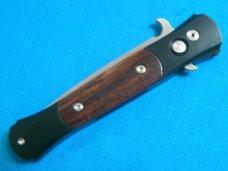 DISCONTINUED PRO TECH PROTECH PRO-TECH USA THE DON PR2_750 1706C COCOBOLO FOLDING KNIFE KNIVES MIB