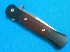 DISCONTINUED PRO TECH PROTECH PRO-TECH USA THE DON PR2_750 1706C COCOBOLO FOLDING KNIFE KNIVES MIB