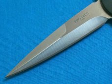 DISCONTINUED PRO TECH PROTECH PRO-TECH USA THE DON PR2_750 1706C COCOBOLO FOLDING KNIFE KNIVES MIB