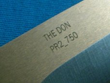 DISCONTINUED PRO TECH PROTECH PRO-TECH USA THE DON PR2_750 1706C COCOBOLO FOLDING KNIFE KNIVES MIB