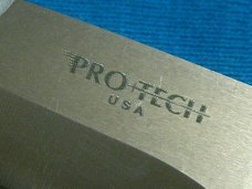 DISCONTINUED PRO TECH PROTECH PRO-TECH USA THE DON PR2_750 1706C COCOBOLO FOLDING KNIFE KNIVES MIB