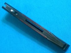 DISCONTINUED PRO TECH PROTECH PRO-TECH USA THE DON PR2_750 1706C COCOBOLO FOLDING KNIFE KNIVES MIB