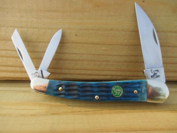Hen & Rooster Seahorse Whittler