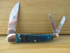 Hen & Rooster Seahorse Whittler